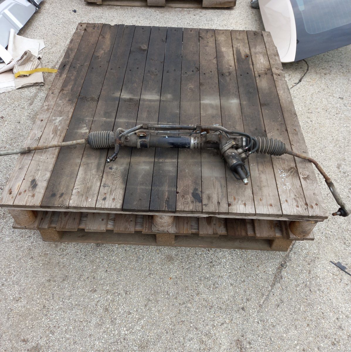 34110FG030 34110FG031 34110FG032 Steering rack SUBARU IMPREZA (GH, GR) (2008-2012)