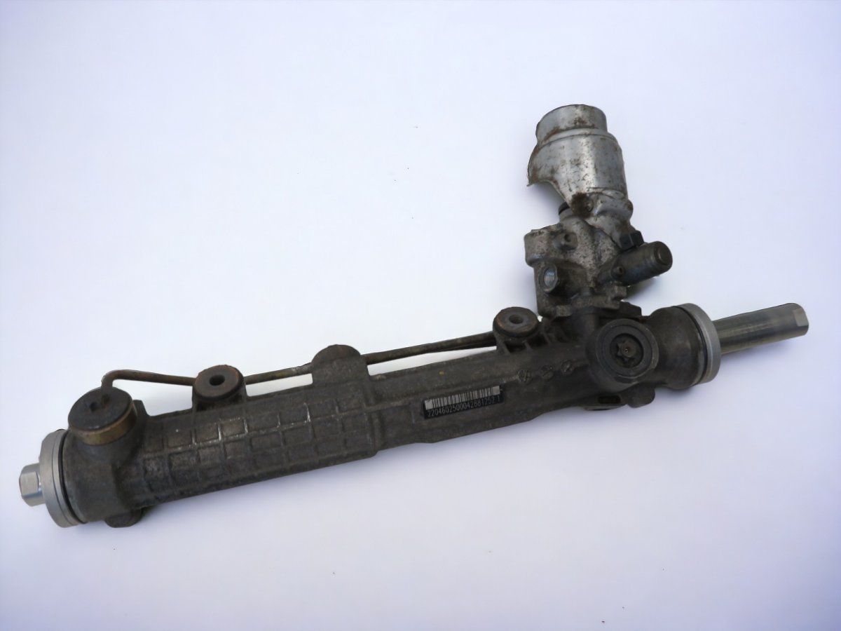 A2204602500 2204602500 A2214600184 2214600184 Steering rack MERCEDES-BENZ S-CLASS Coupe (C215) (1999-2006)