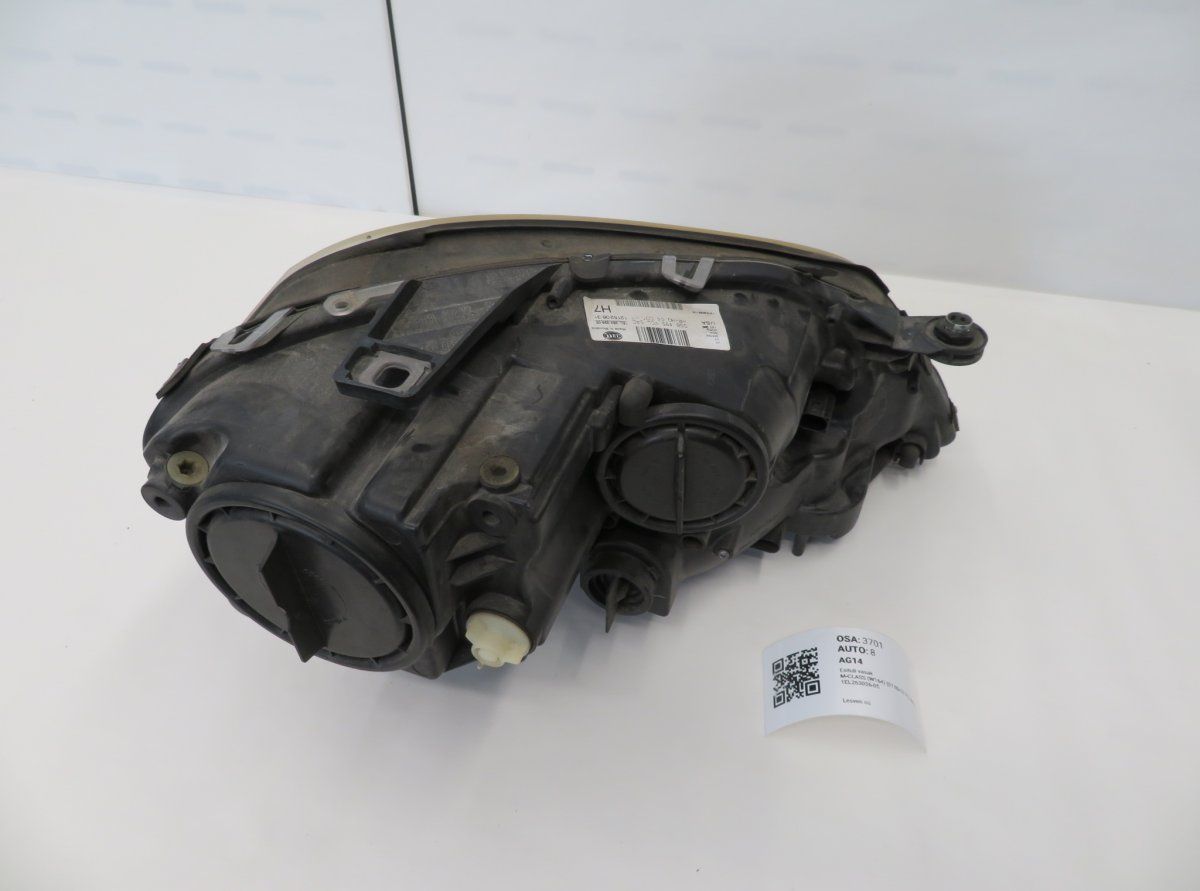A1648204561 Headlight left MERCEDES-BENZ ML-CLASS (W164) (2005-2011)