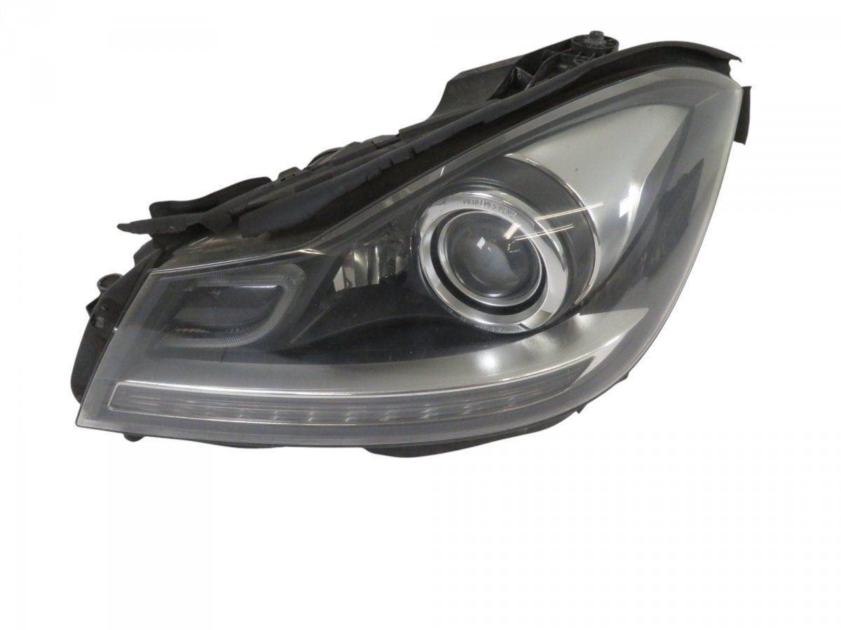 A2048204539 A2048203739 Headlight left MERCEDES-BENZ C-CLASS (W204) (2007-2013)