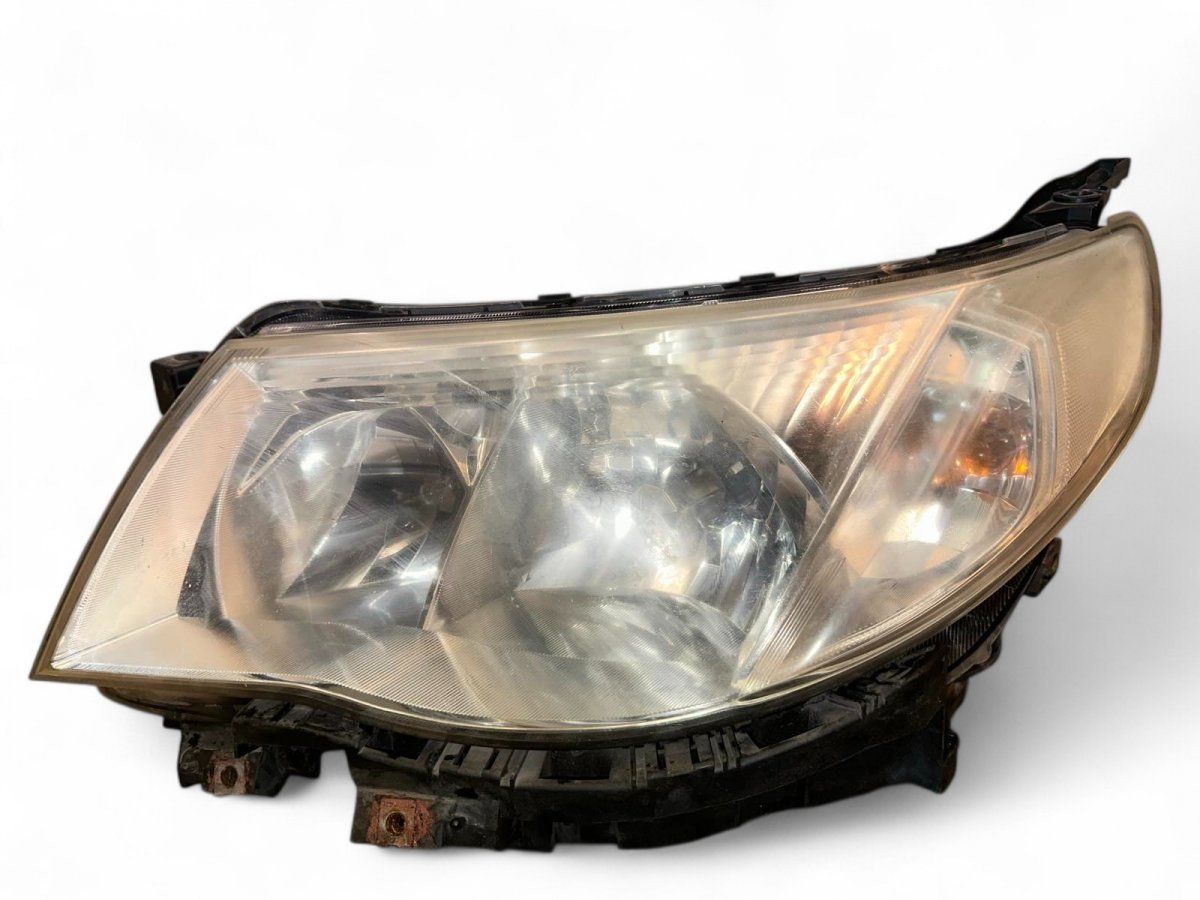 NZMIC111LBCA000 84001SC130 84001SC132 Headlight left SUBARU FORESTER (SH) (2008-2013)