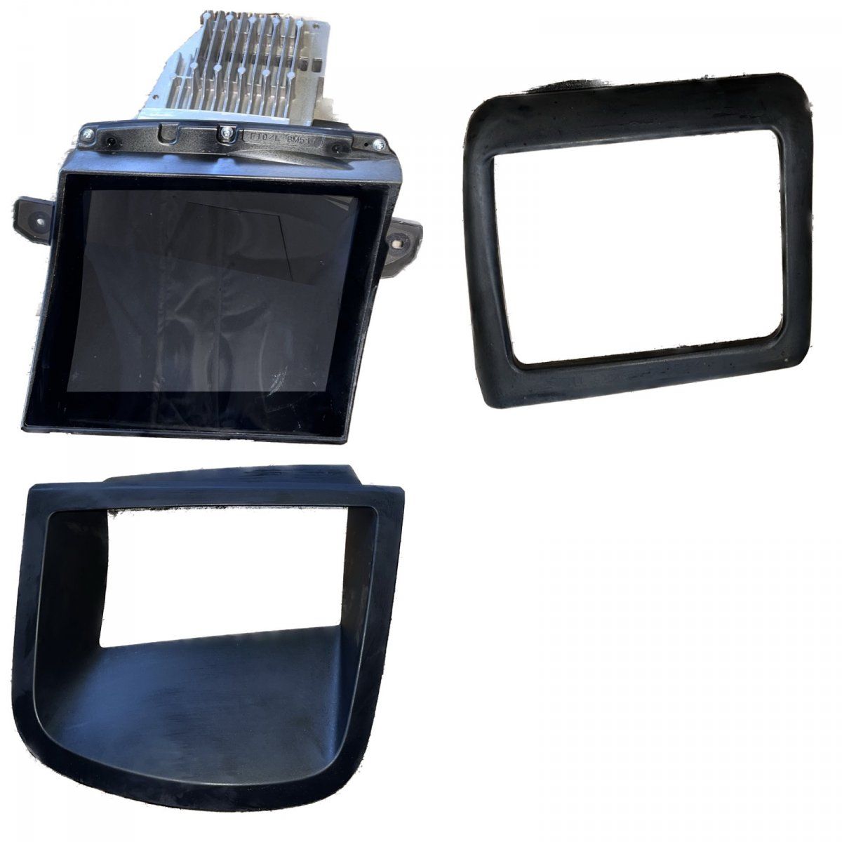 Head-up display BMW 5 (F10, F11) (2010-2017)