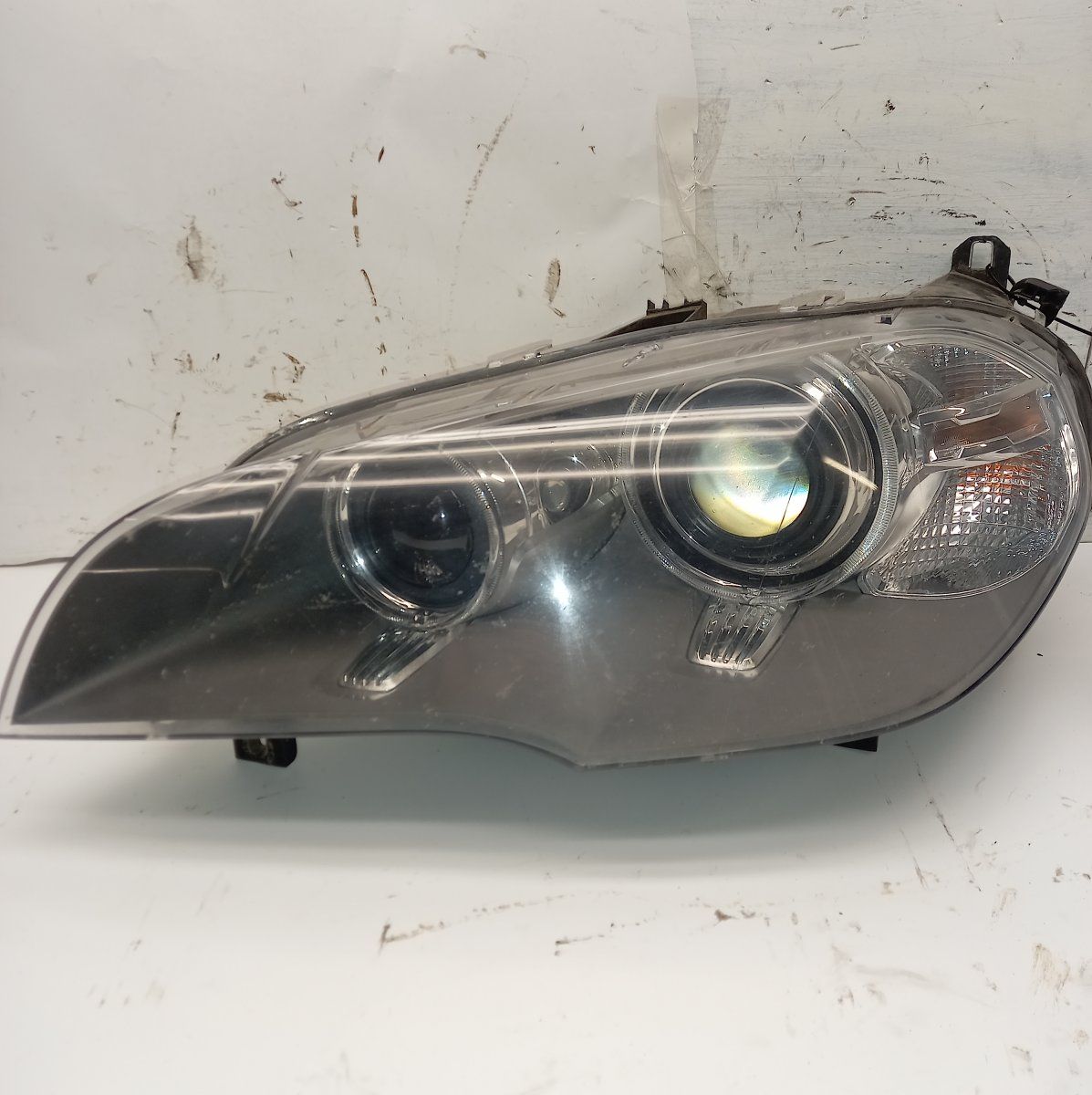 710815030015 63117240787 7240787 Headlight left BMW X5 (E70) (2007-2013)