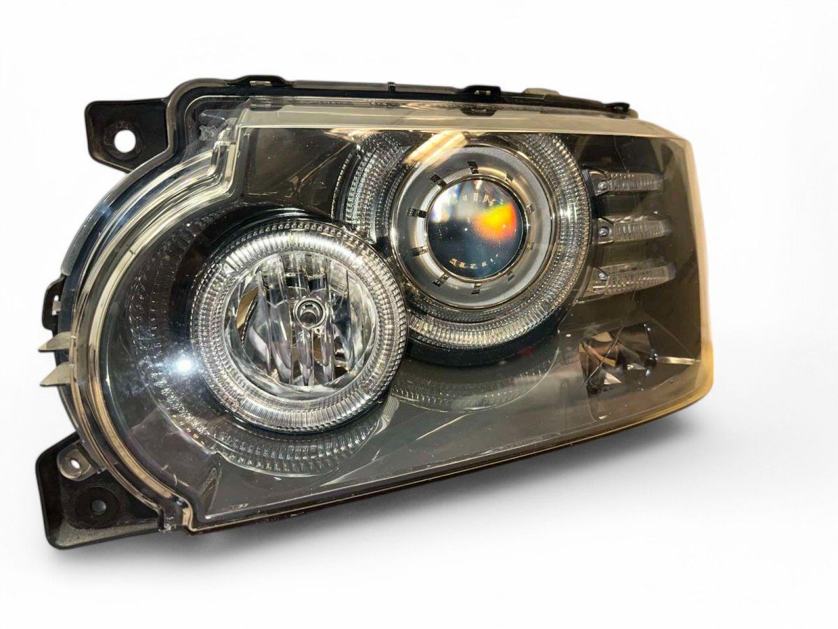 1307329241 10EEG071377 1307329246 10EEG090013 10EEG091607 130732926901 AH4213W030DC Headlight left LAND ROVER RANGE ROVER III (LM) (2002-2012)