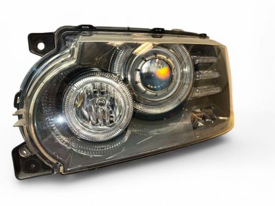 1307329241 10EEG071377 1307329246 10EEG090013 10EEG091607 130732926901 AH4213W030DC Headlight left LAND ROVER RANGE ROVER III (LM) (2002-2012)