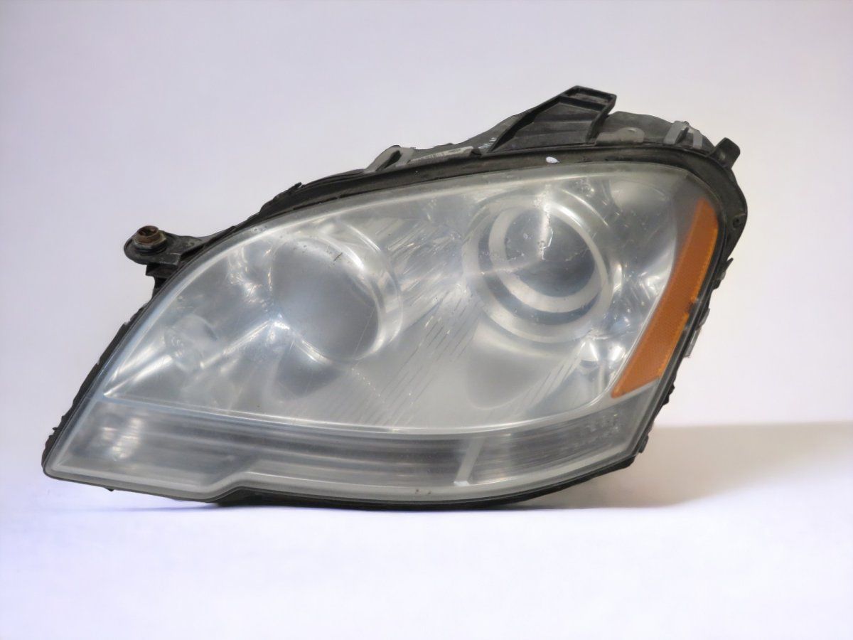 A1648202359 Headlight left MERCEDES-BENZ ML-CLASS (W164) (2005-2011)