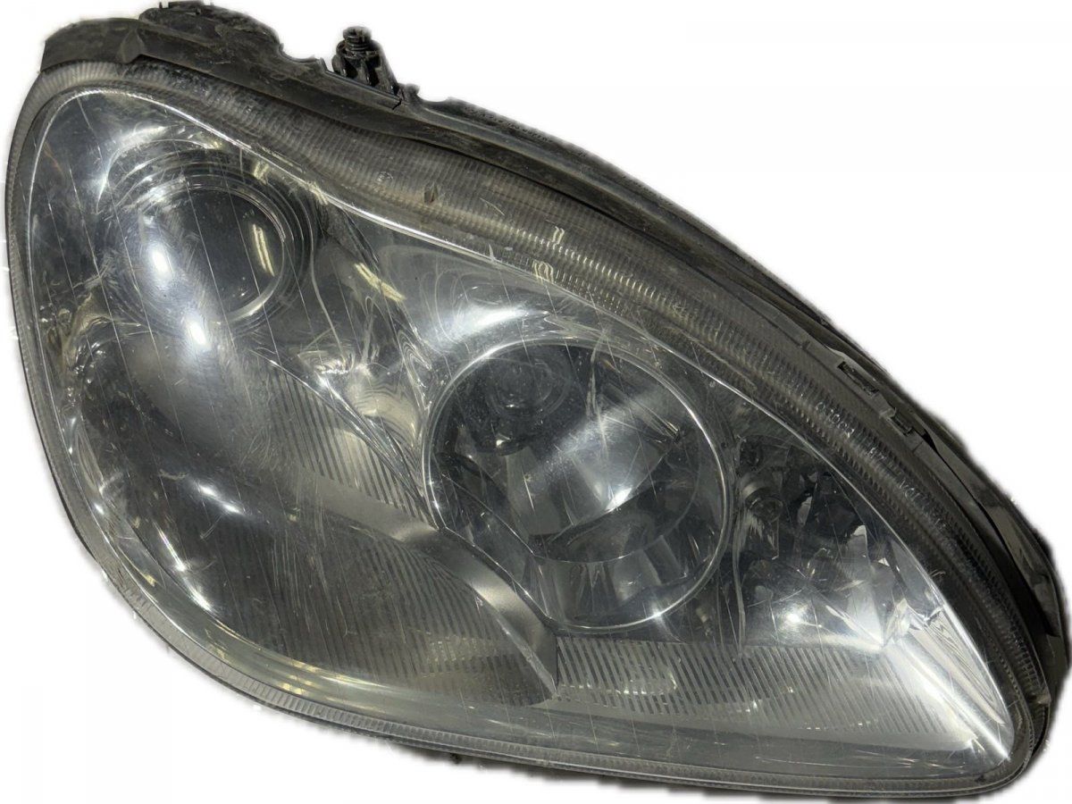 Headlight right MERCEDES-BENZ S-CLASS (W220) (1998-2005)