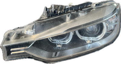 7296090 63117259525 63117314531 Headlight left BMW 3 (F30, F31, F34, F80) (2011-2019)