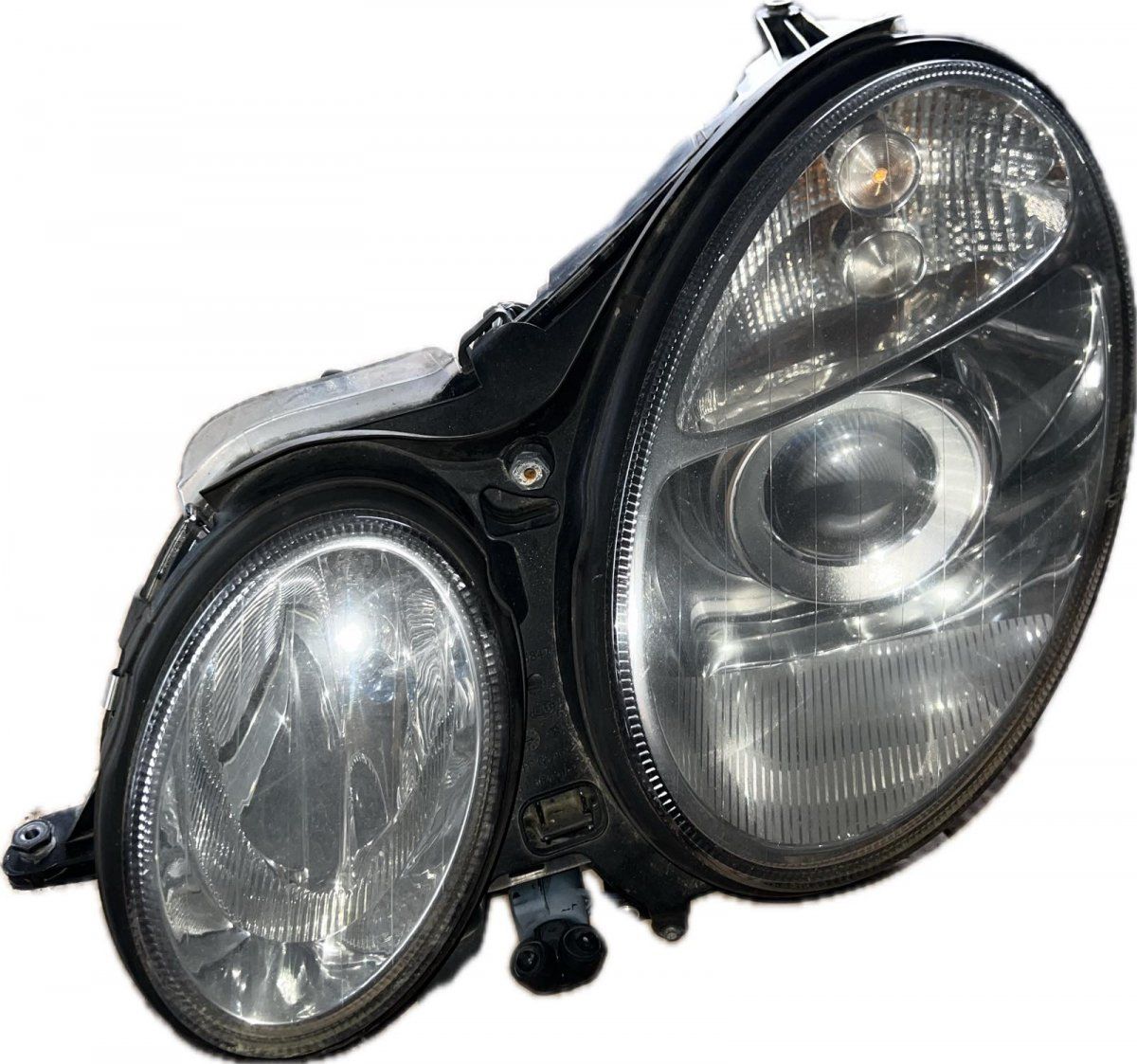 Headlight left MERCEDES-BENZ E-CLASS (W211) (2002-2009)