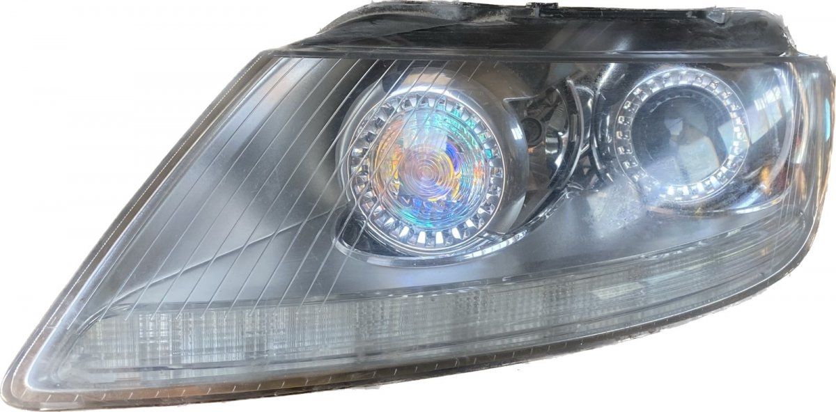 Headlight left VW PHAETON (3D) (2002-2016)