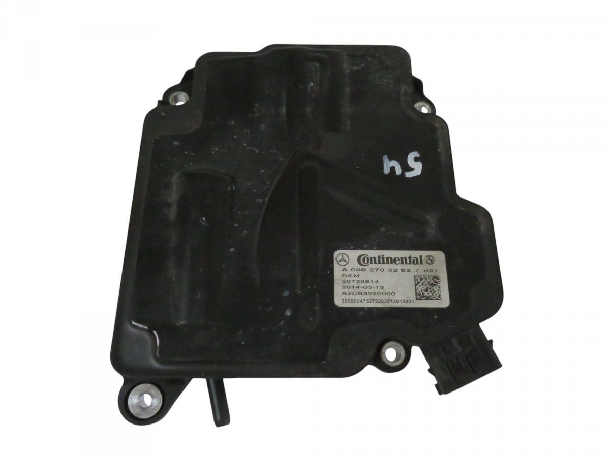 A0002703252 Gearbox Control Unit MERCEDES-BENZ GL-CLASS (X166) (2012-2019)