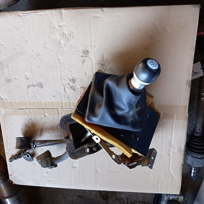 35022AG042 35022AG040 35022AG041 35022AG043 35022VA020 Gearshift Mechanism SUBARU IMPREZA (GH, GR) (2008-2012)