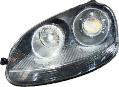 Headlight left VW GOLF V (1K) (2003-2009)