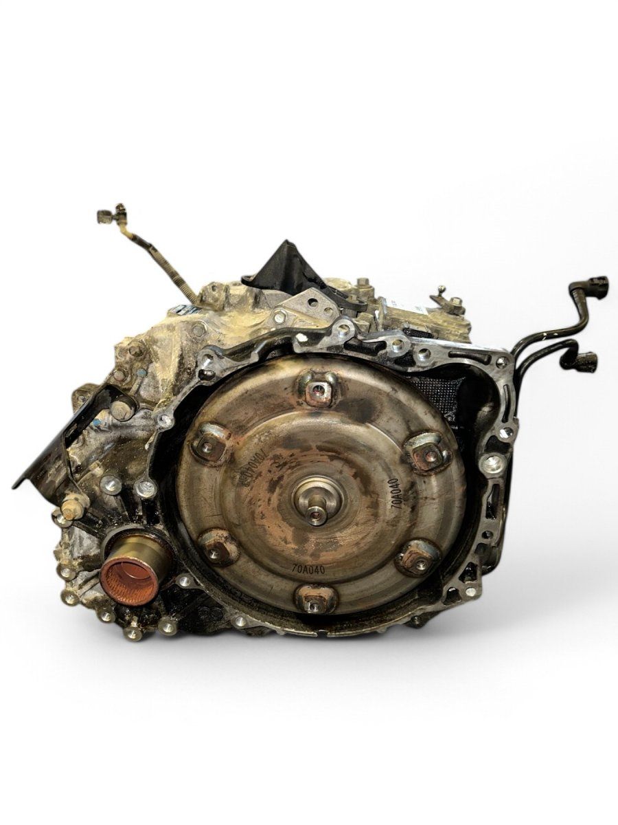 30751946 30614476 TF80SC 36050878 31256208 Gearbox VOLVO S80 II (AS) (2006-2016)