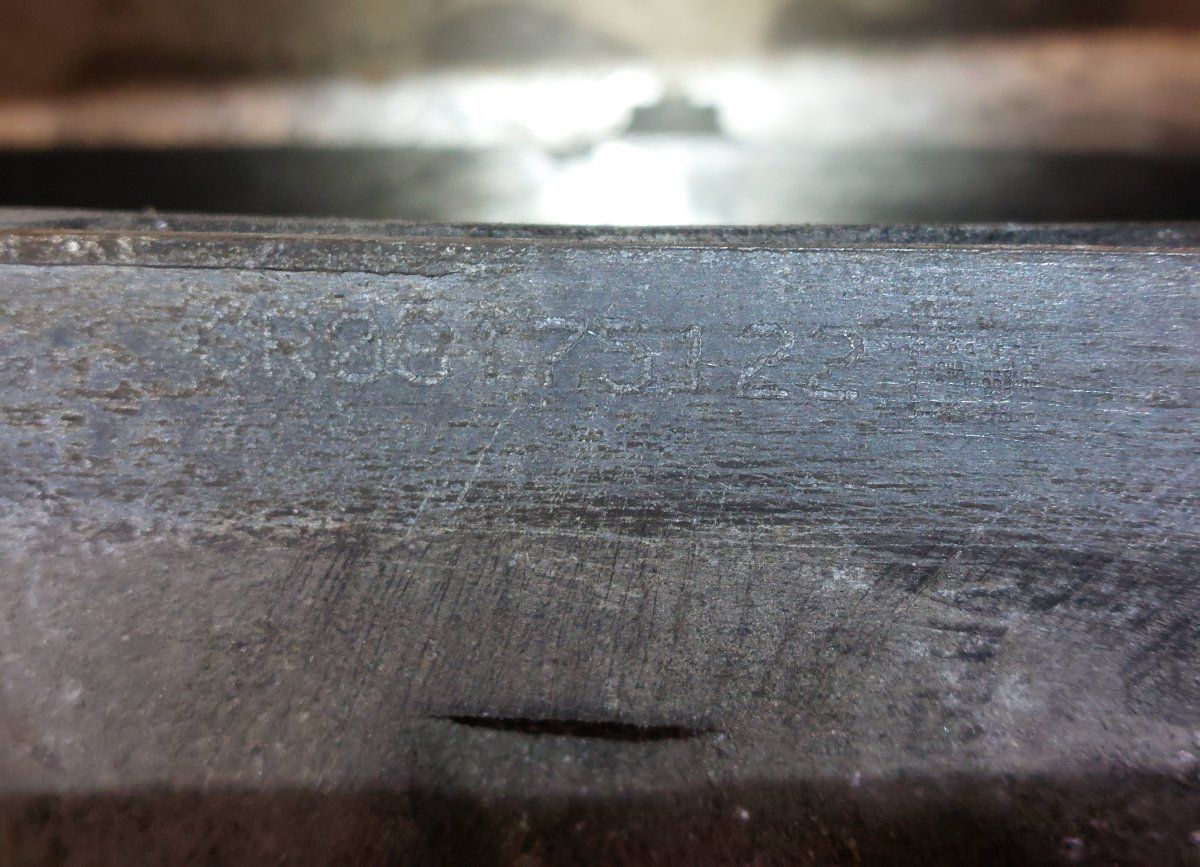 RM1C1R7002BH Gearbox FORD TRANSIT III (2000-2006)