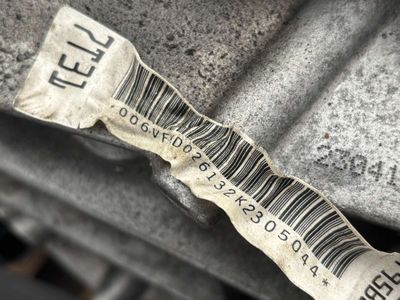 A5B01 Коробка передач PORSCHE MACAN (95B) (02.14-)