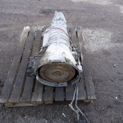 01L300043EX GAG Gearbox AUDI A6 / A6 ALLROAD (C5) (1997-2005)