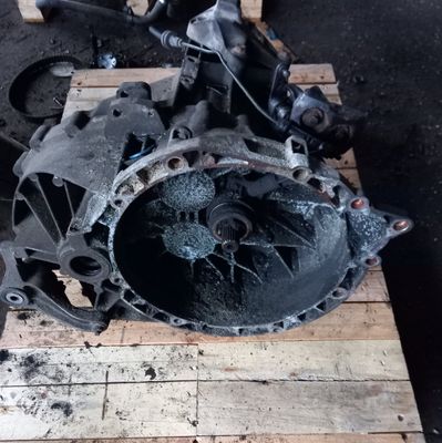 Коробка передач VOLVO S40 / V50 / C30 / C70 (MS, MW) (2004-2012)