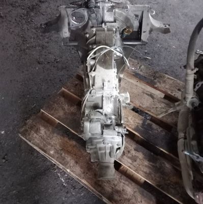 TY756W1ABB 32000AJ800 Gearbox SUBARU LEGACY V / Outback (2009-2014)