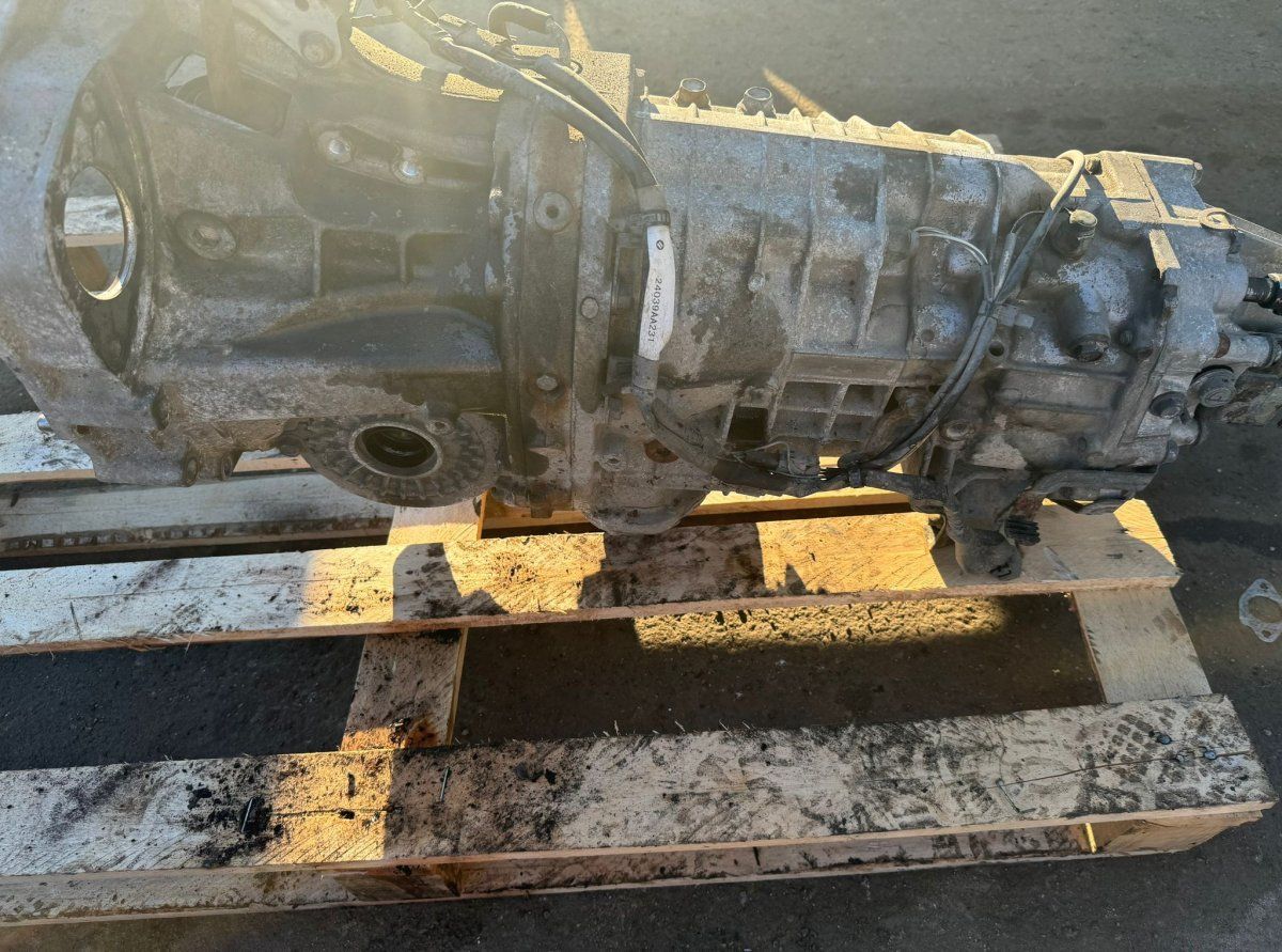TY856UG1MA 32000AJ670 32000-AJ670 Gearbox SUBARU IMPREZA (GH, GR) (2008-2012)