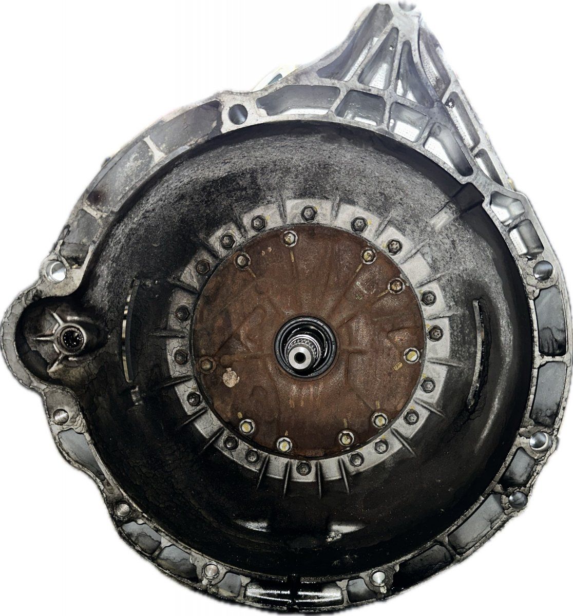 09D300037E HAQ Gearbox VW TOUAREG I (7L) (2002-2010)