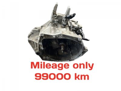 2231E2 1610436380 2232F0 20EAAD 20EA14 CP17X71 Gearbox PEUGEOT 508 I (W23) (2010-2018)