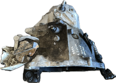 Gearbox RENAULT SCENIC II (JM0) (2003-2009)