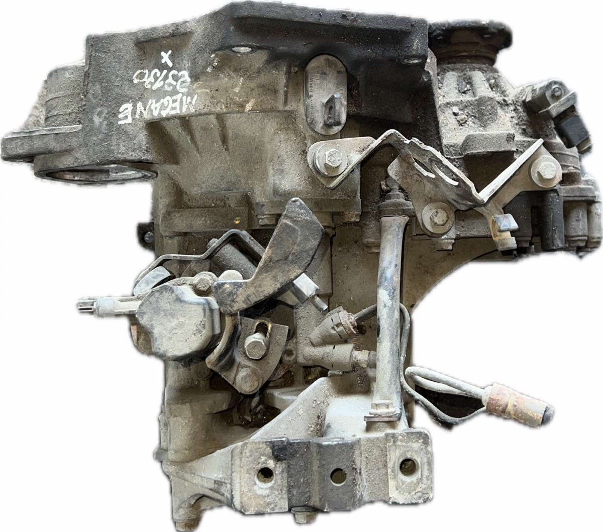 DQY Gearbox VW GOLF IV (1J) (1997-2006)