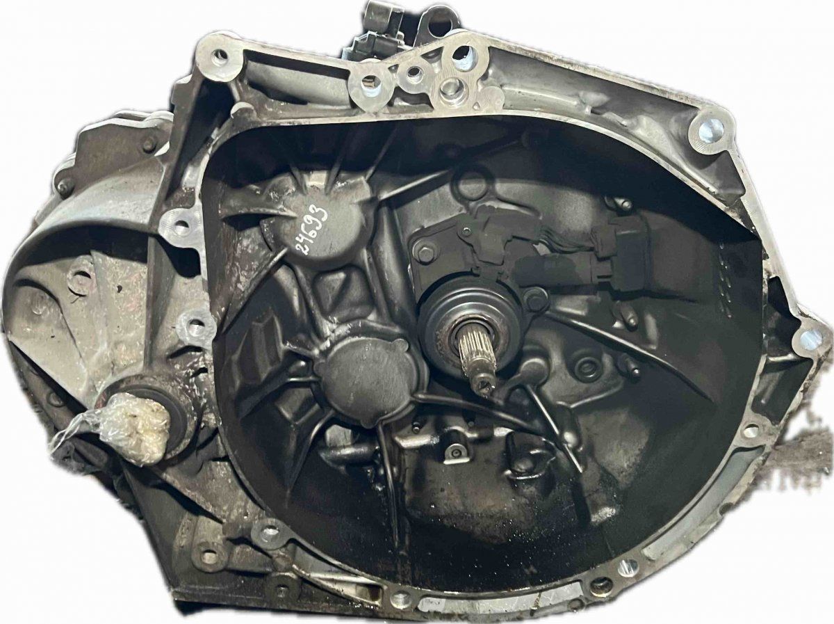 Gearbox PEUGEOT 508 I (W23) (2010-2018)