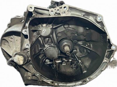 Gearbox PEUGEOT 508 I (W23) (2010-2018)