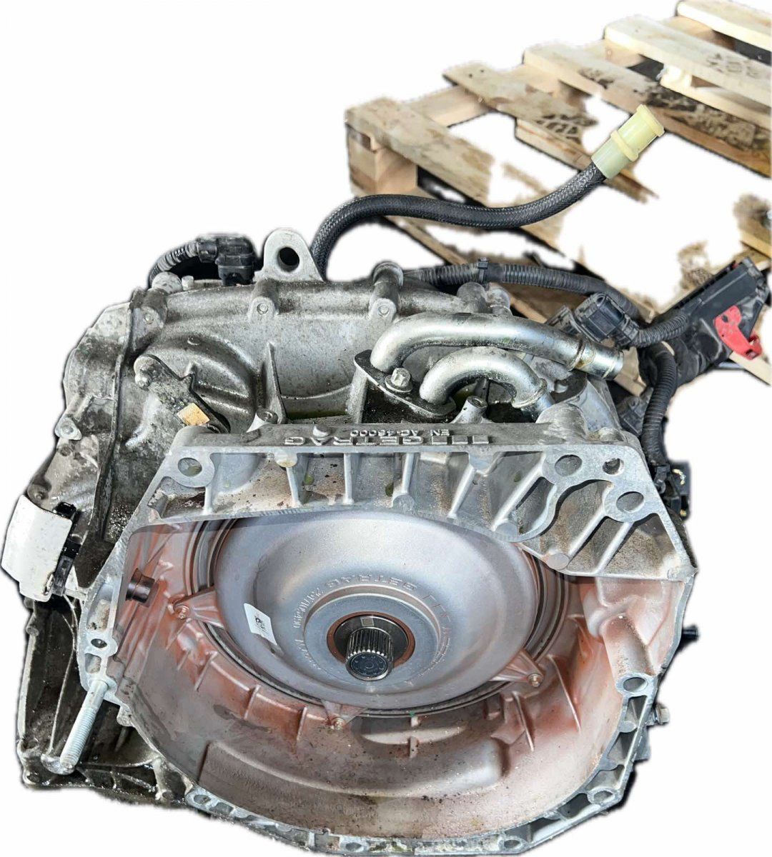 DW5006 320100299R 320106643R Gearbox RENAULT MEGANE IV (B9A/M) (2015-)