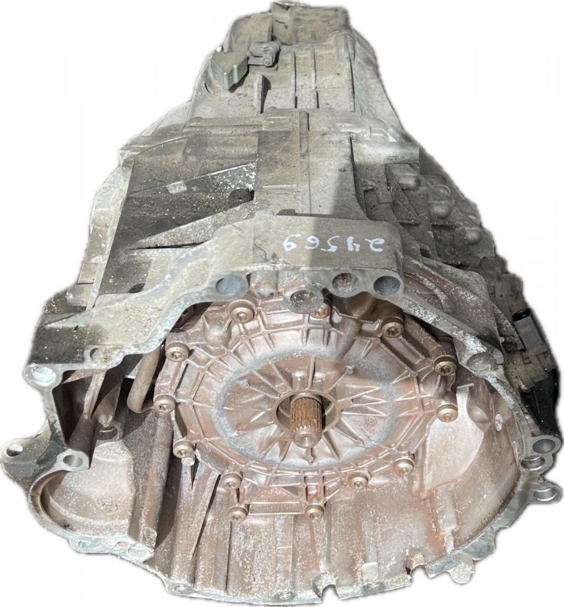 Gearbox AUDI A6 / A6 ALLROAD (C6, 4F) (2004-2011)