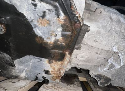 NSG 0B5300056J Gearbox AUDI A6 / A6 ALLROAD (C7, 4G) (2010-2018)