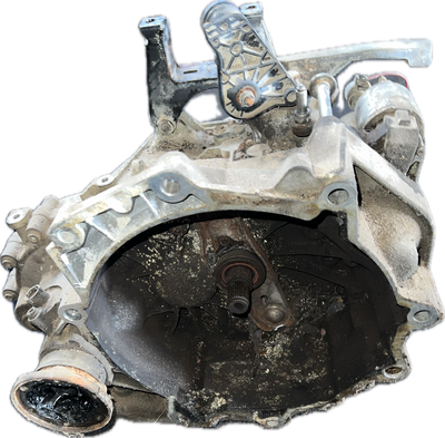 02T300057K 02T300057KX JUS 02T300020E 02T300020EX Скоростна кутия SKODA FABIA II (5J) (2006-2014)