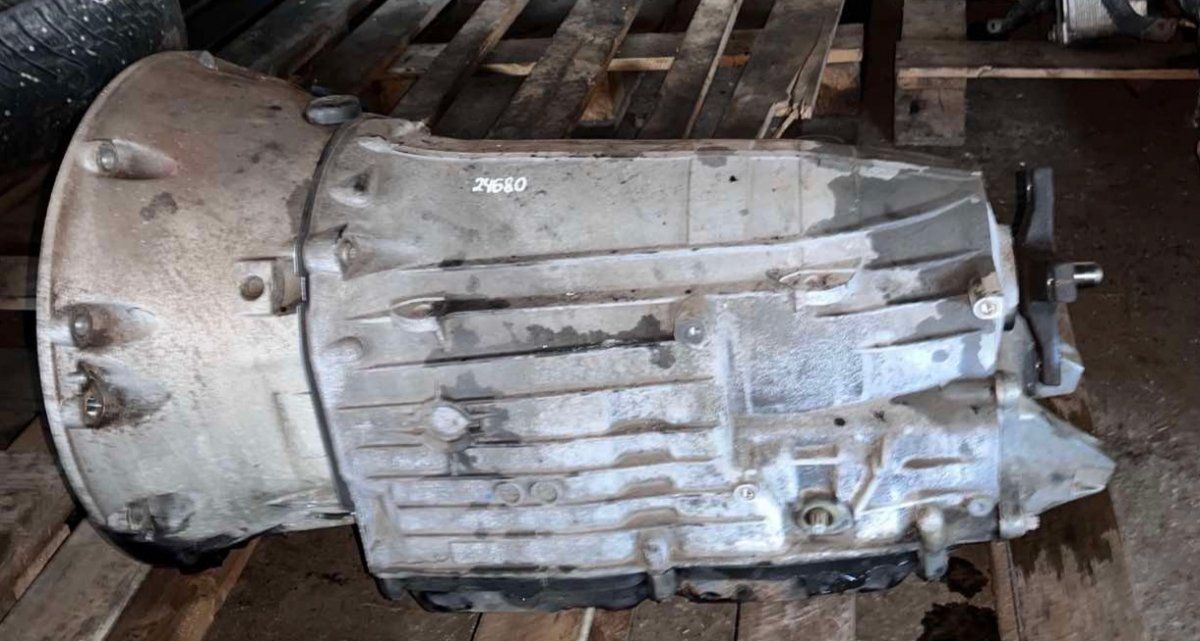 Gearbox MERCEDES-BENZ S-CLASS (W221) (2005-2013)