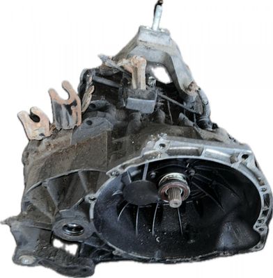 Gearbox FORD MONDEO Mk IV (BA7) (2007-2014)