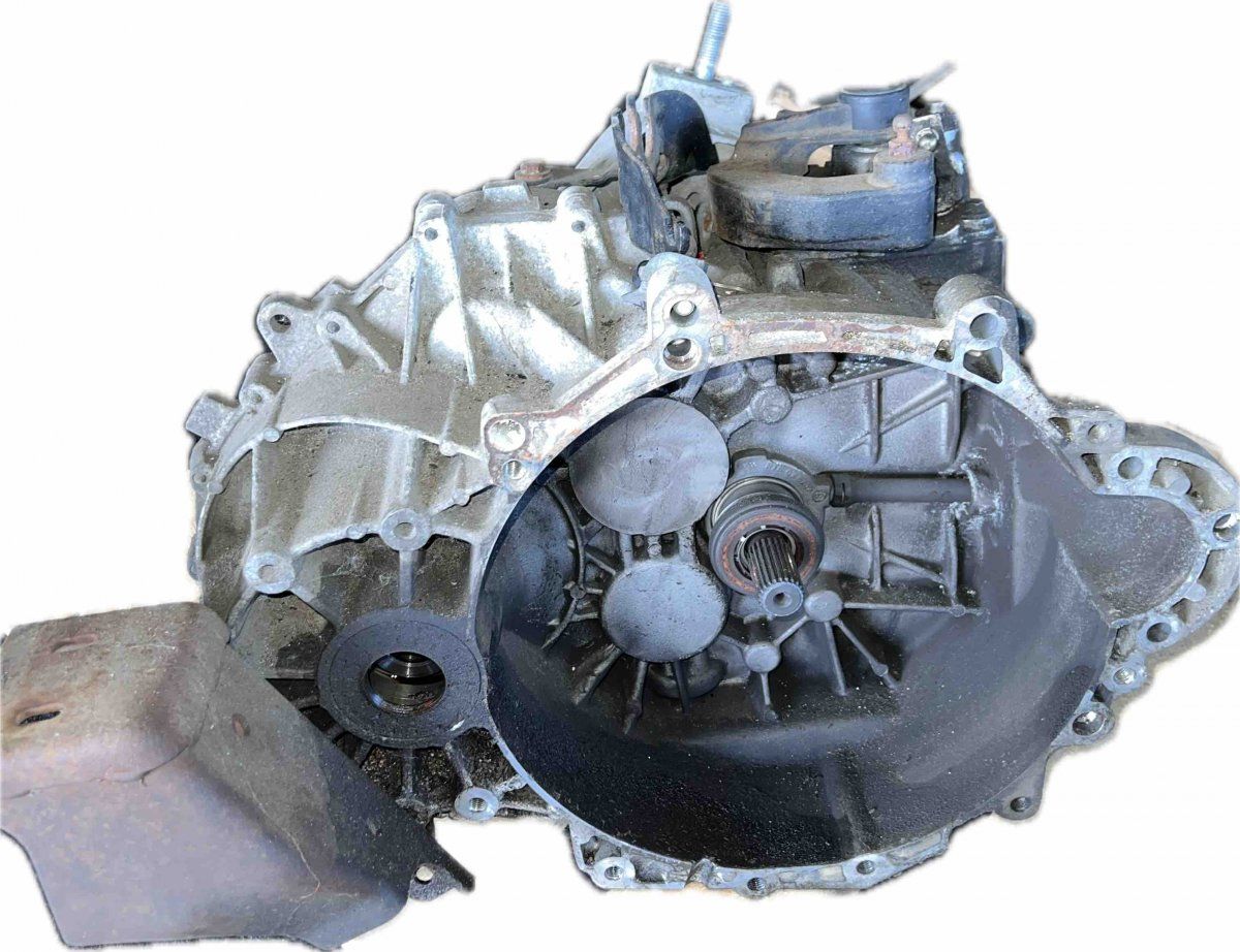 Gearbox FORD MONDEO Mk IV (BA7) (2007-2014)