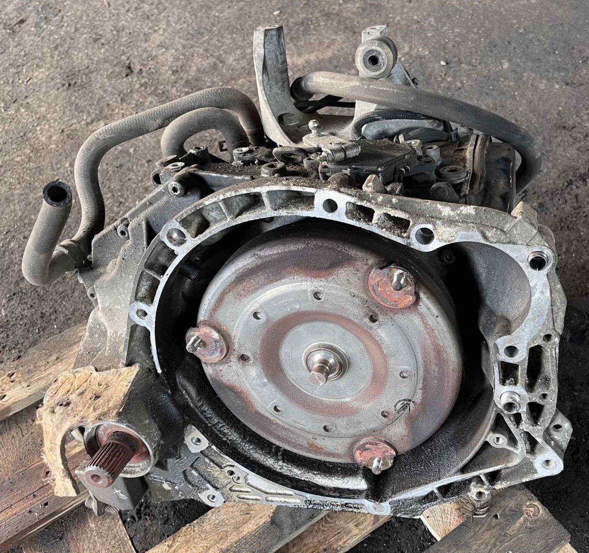2231T4 1610691380 2001C8 1691283480 AL4 Gearbox PEUGEOT 407 (2004-2012)