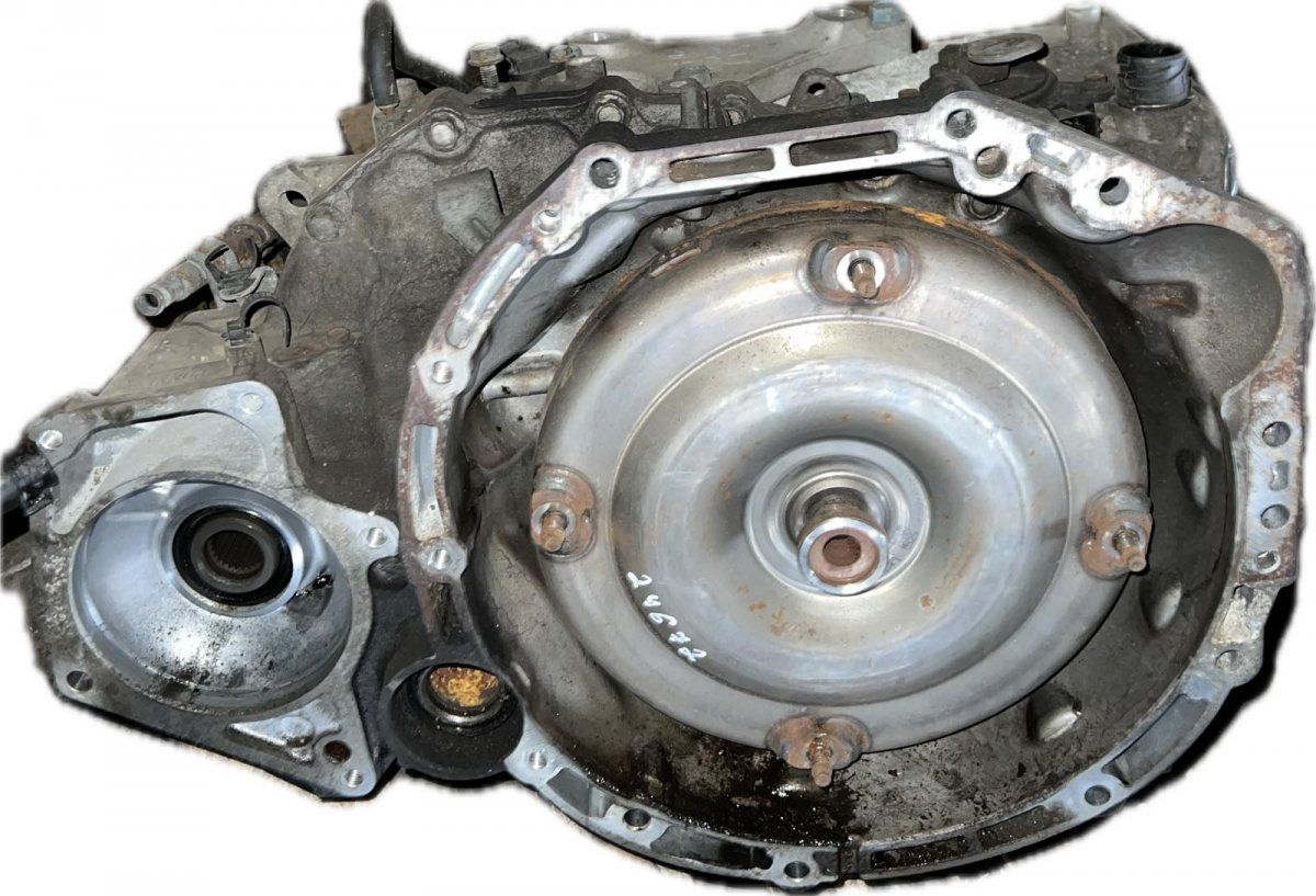 Gearbox NISSAN QASHQAI I (J10) (2007-2013)