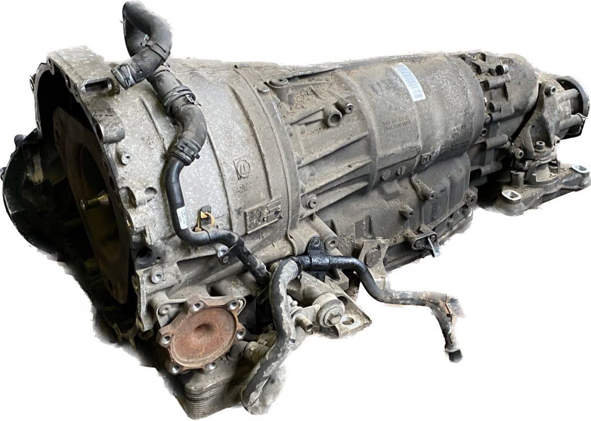 Gearbox AUDI A8 (4E) (2002-2010)