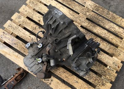 Gearbox MAZDA 6 (GG, GY) (2002-2007)