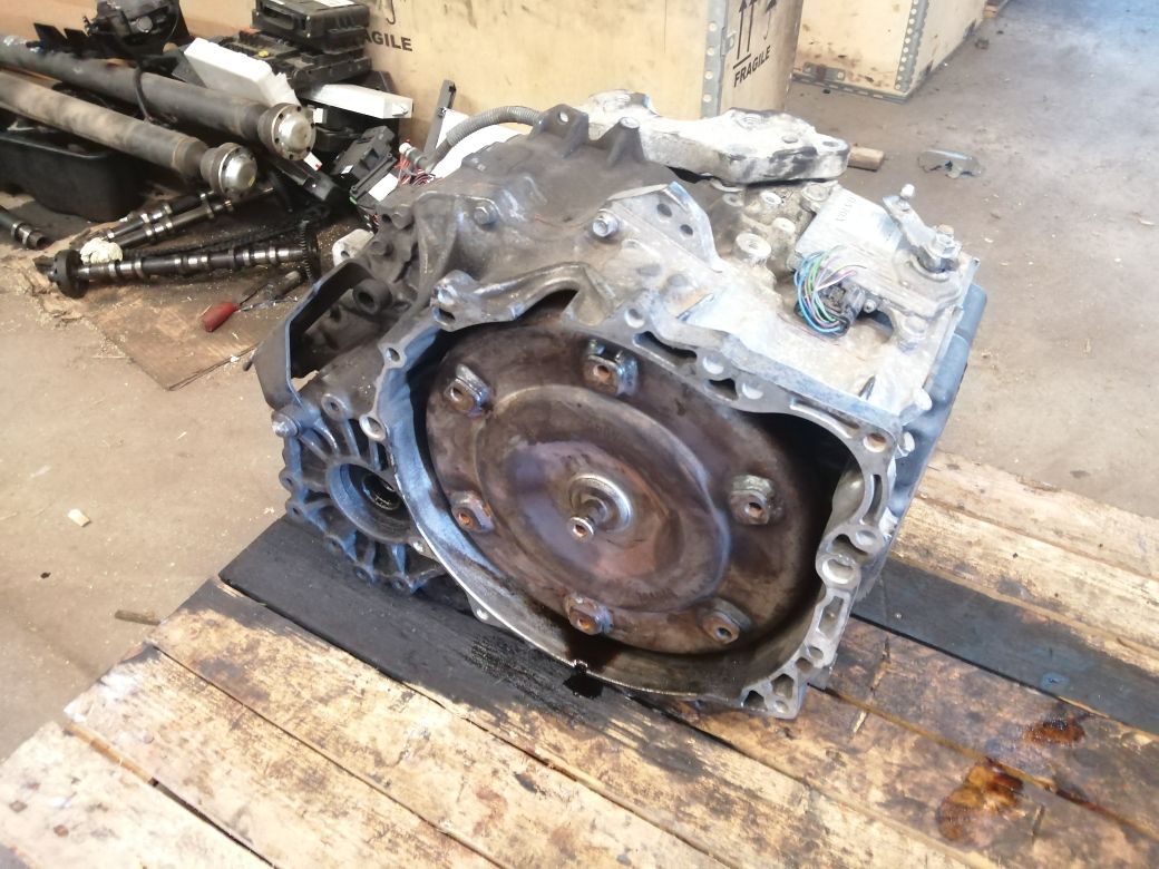 Gearbox VOLVO V70 III (BW) (2007-2016)