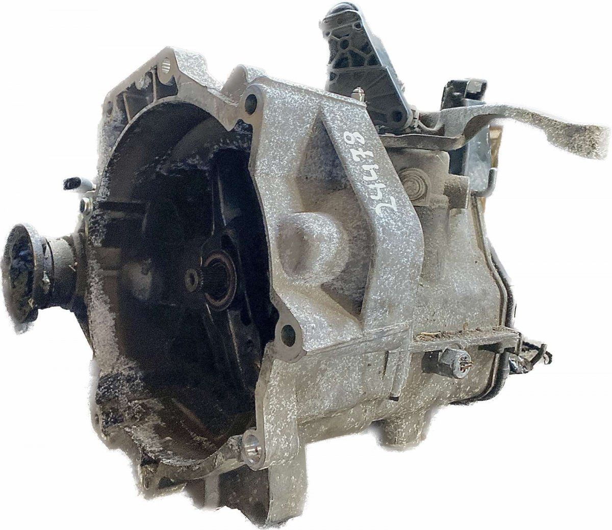 Gearbox SKODA ROOMSTER / PRAKTIK (5J) (2005-2015)