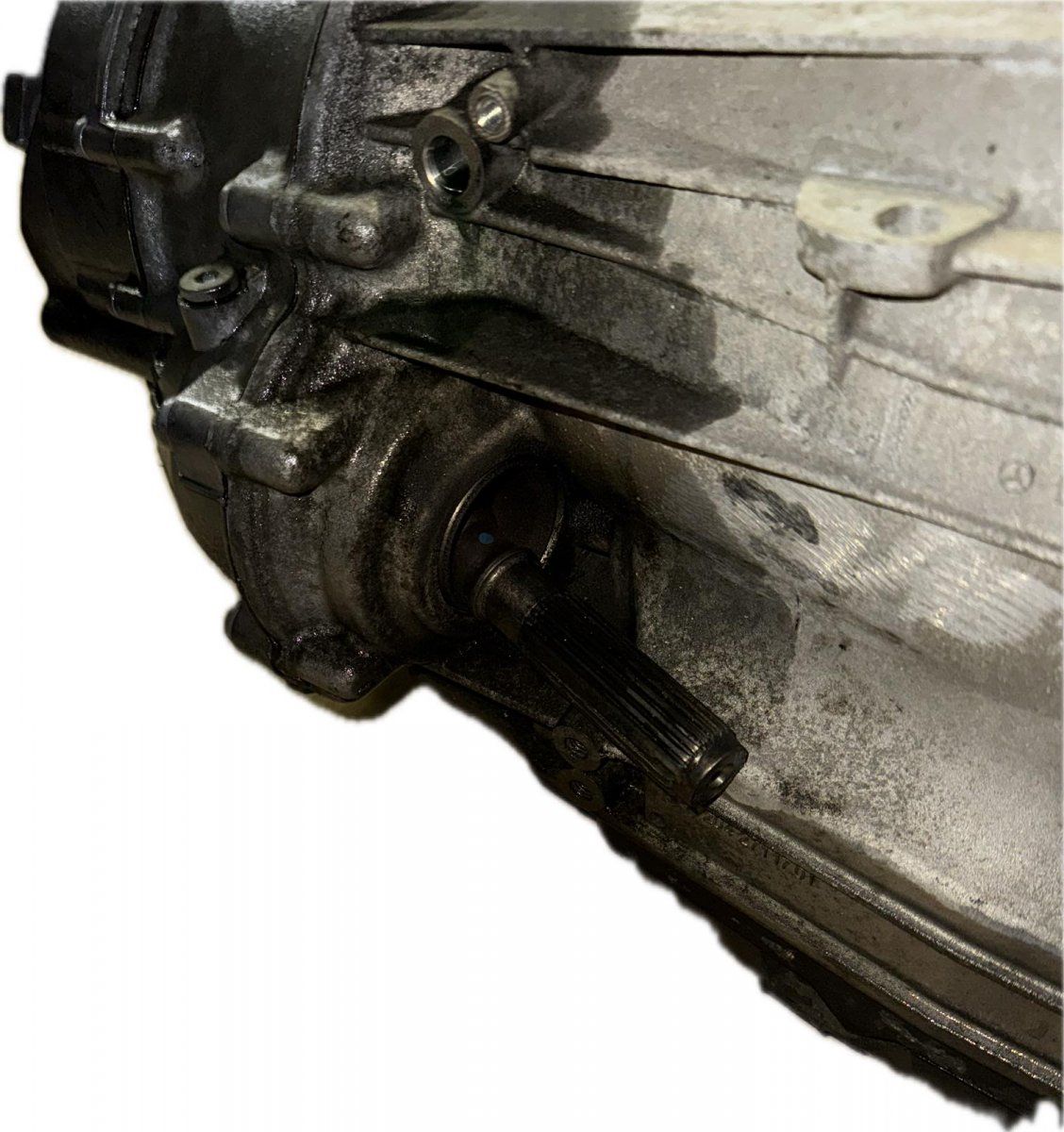 Gearbox MERCEDES-BENZ C-CLASS (W204) (2007-2013)