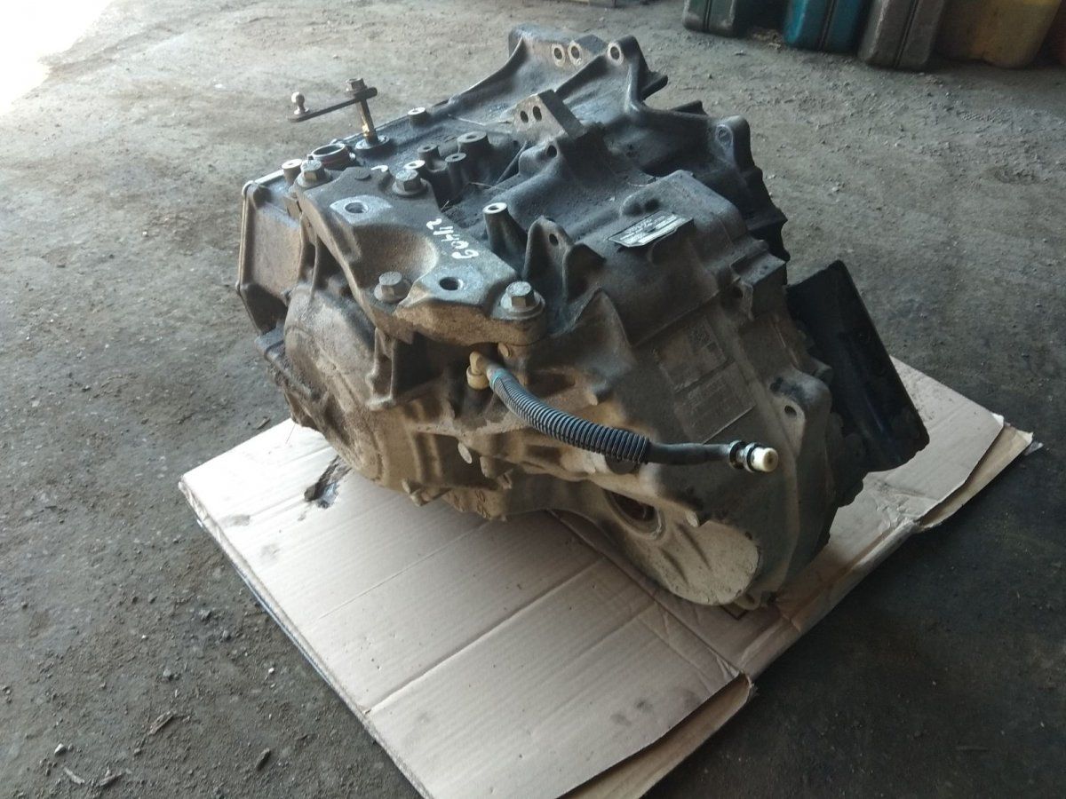 Gearbox VOLVO S80 II (AS) (2006-2016)