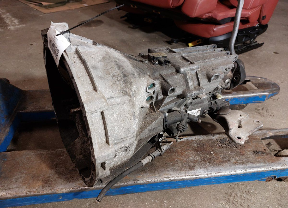 Gearbox PEUGEOT 308 I (4A, 4C) (2007-2013)