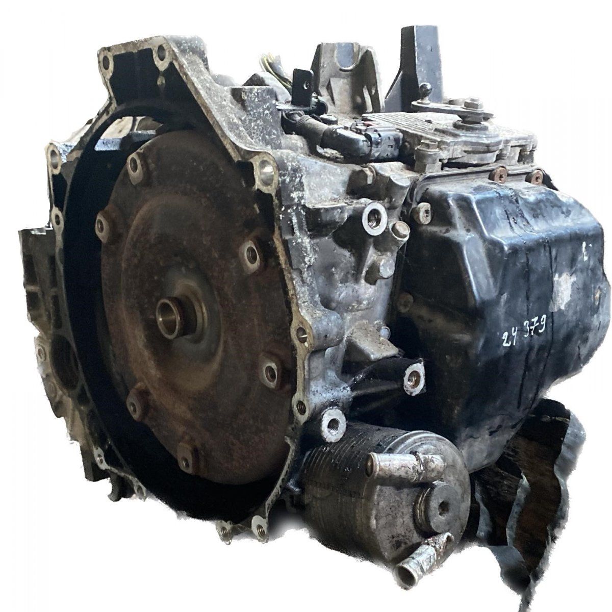 Gearbox PEUGEOT 607 (9D, 9U) (2000-2010)