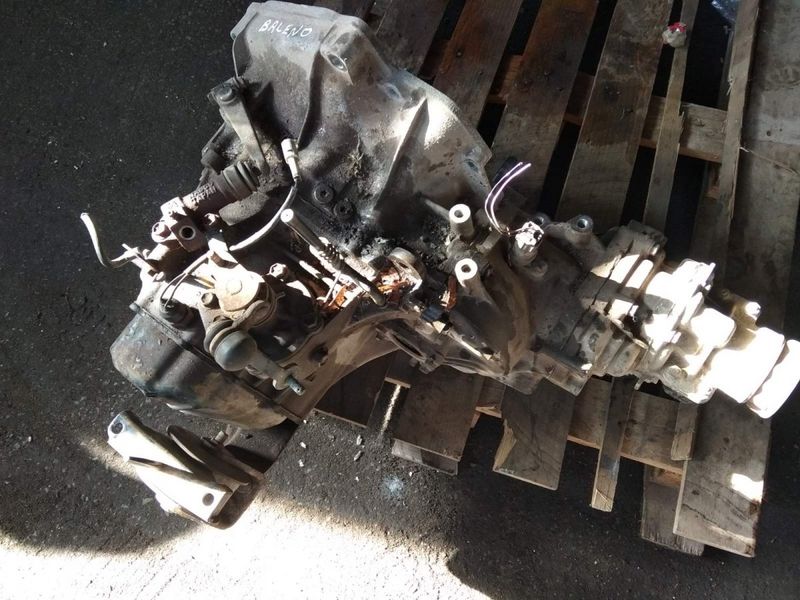 Gearbox SUZUKI BALENO (EG) (1995-2002)