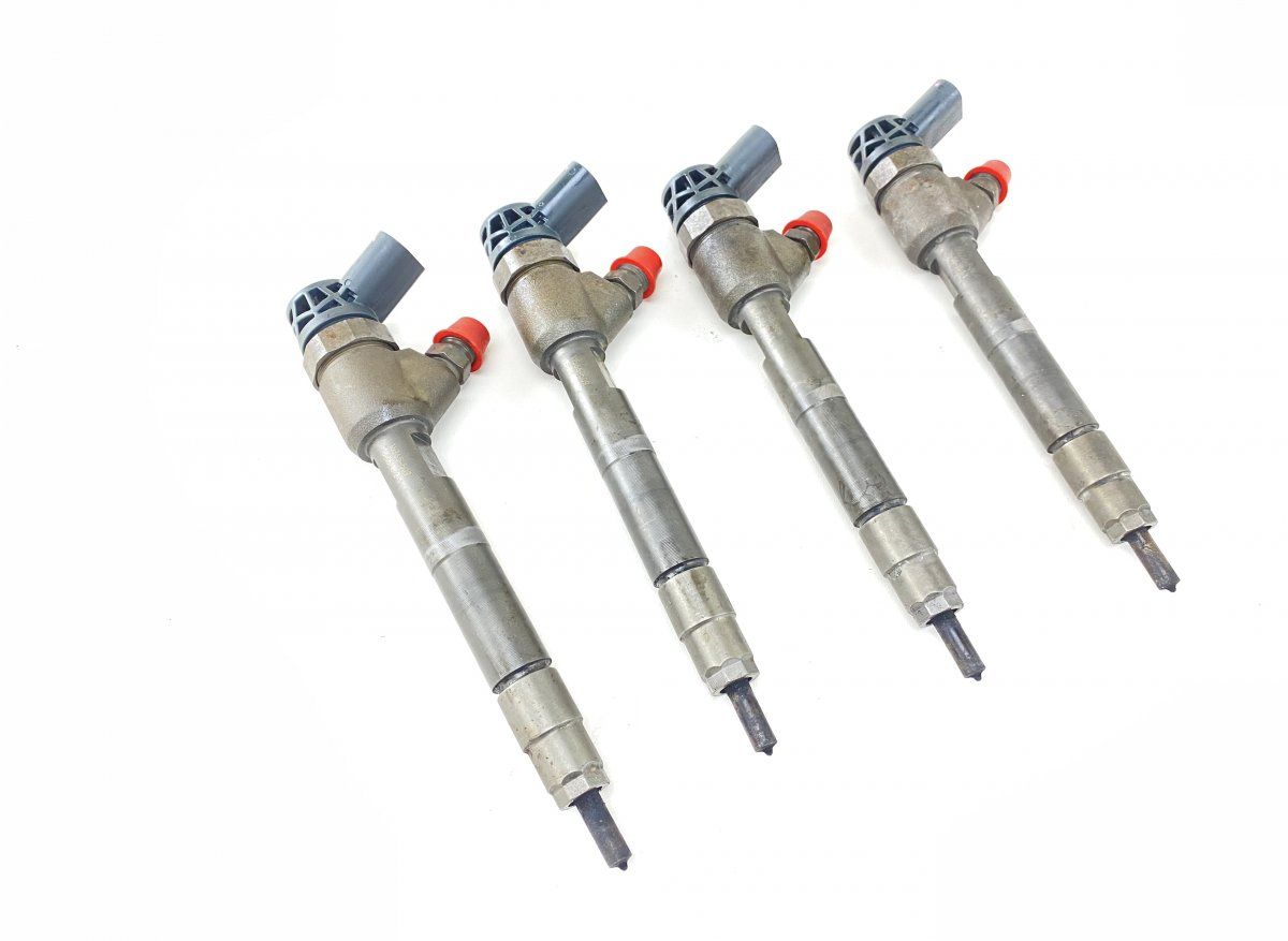 0445110573 0445110574 0986435286 Fuel injector set MERCEDES-BENZ VITO / V-CLASS (W447) (2014-)