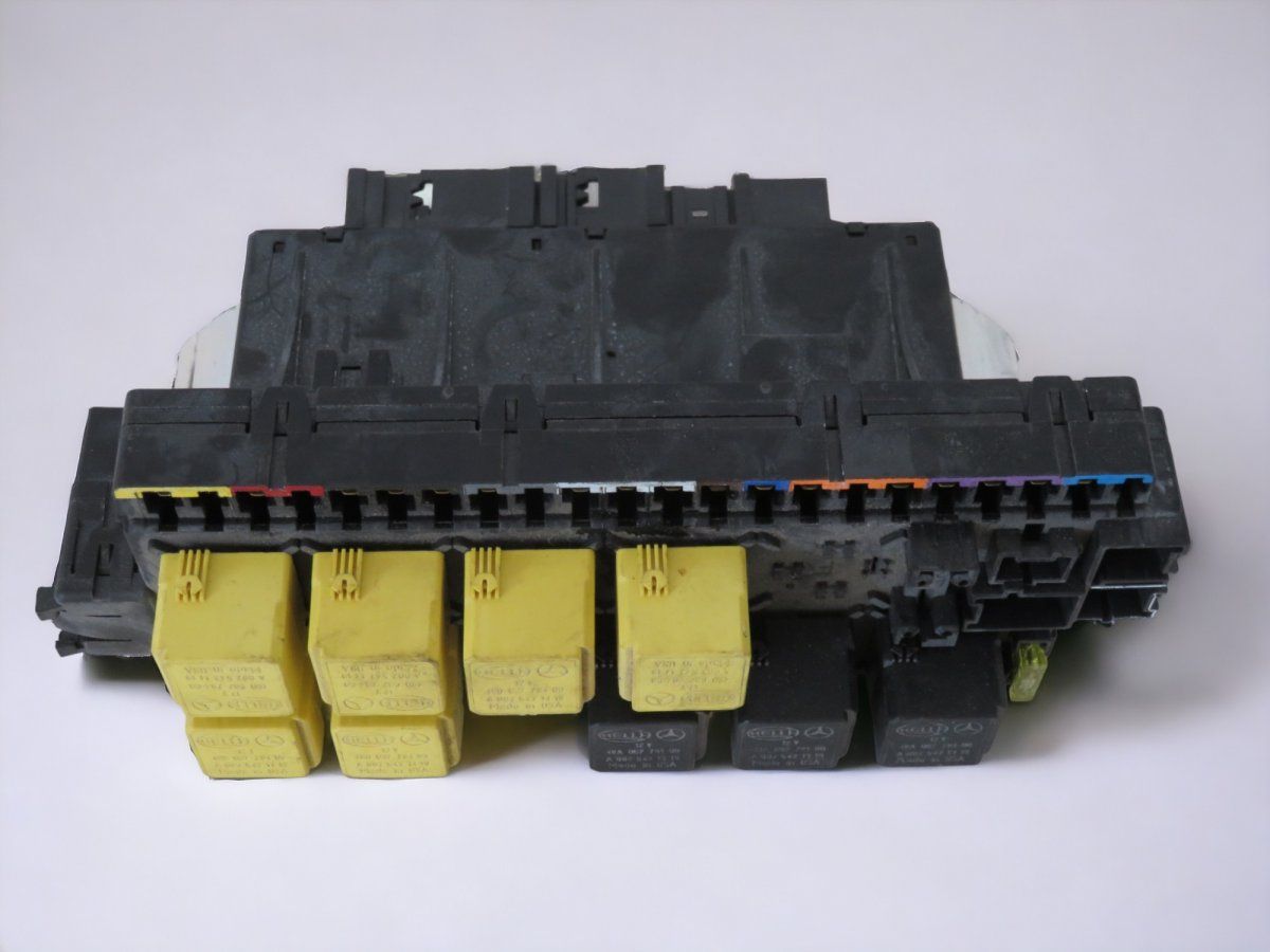 A2305454432 A2305453832 A2305454832 Fuse box MERCEDES-BENZ SL-CLASS (R230) (2001-2012)